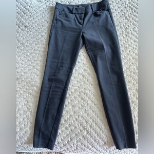 Loft ‘Marissa’ Size 4 work pants in Grey
